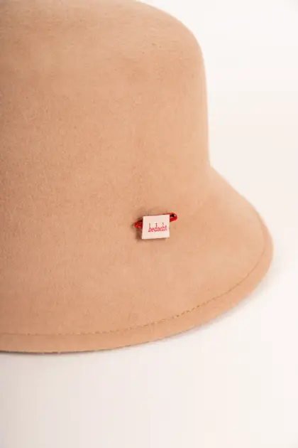 Bedacht Pippin Bucket Hat Wolle