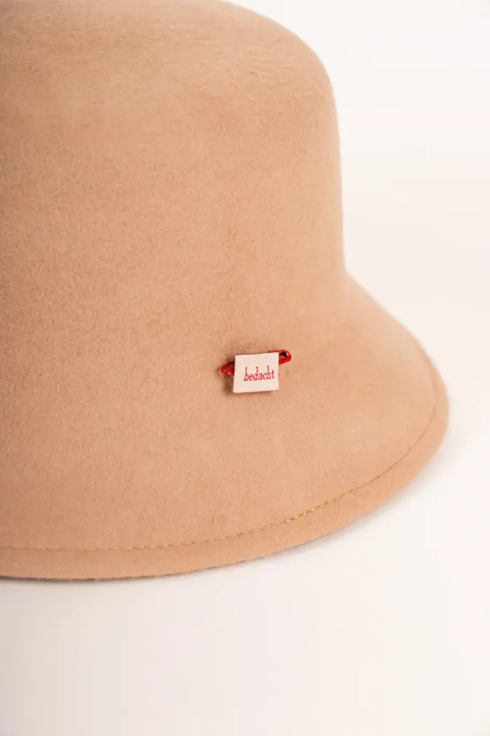 Bedacht Pippin Bucket Hat Wolle
