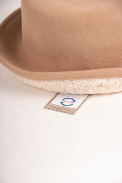 Bedacht Pippin Bucket Hat Wolle