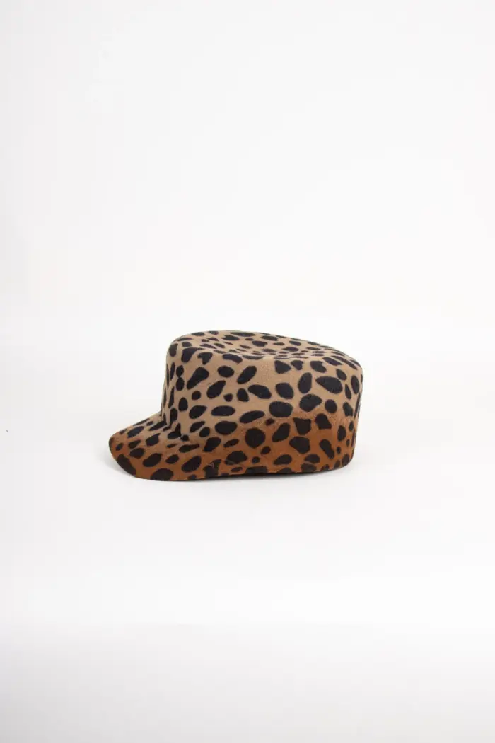 Bedacht Morwen Filzcap