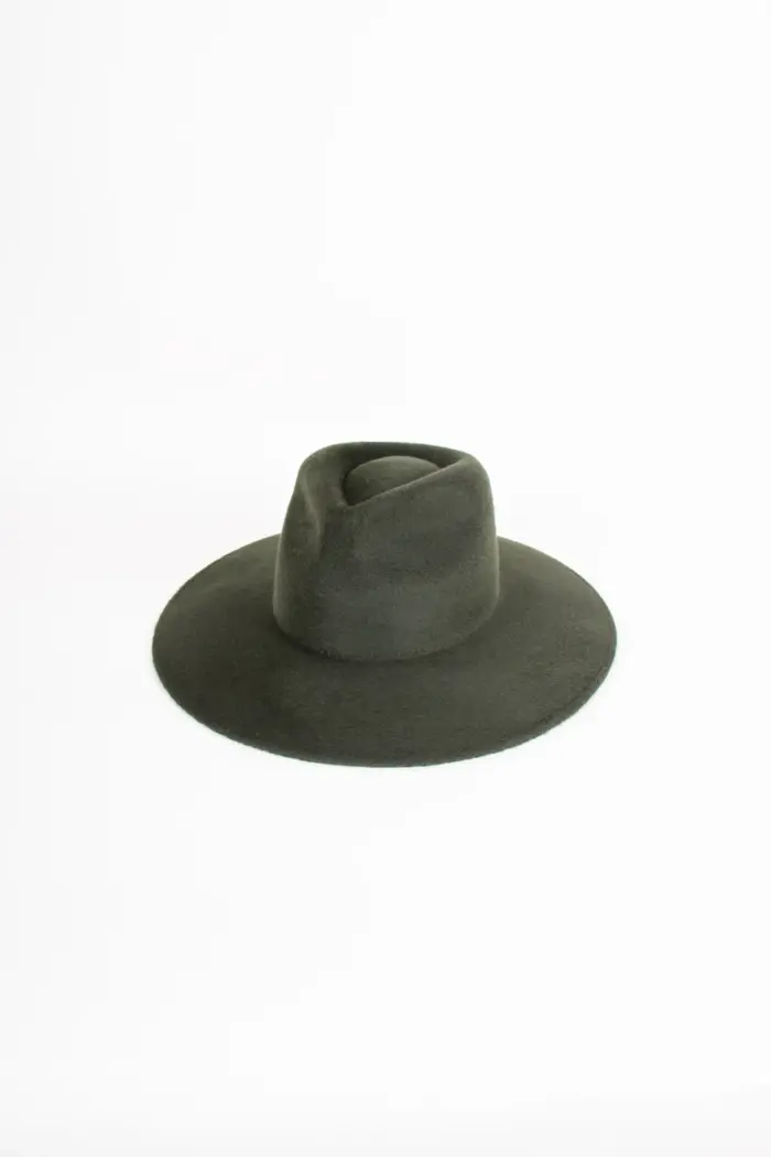 Webahats Isa Velourfilzhut Bottle