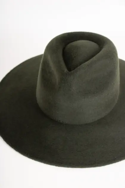 Webahats Isa Velourfilzhut Bottle