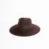 Webahats Isa Velourfilzhut Brasil