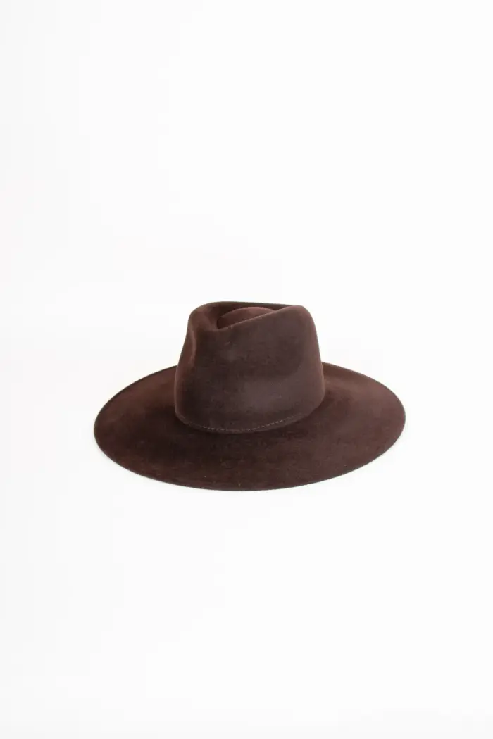 Webahats Isa Velourfilzhut Brasil