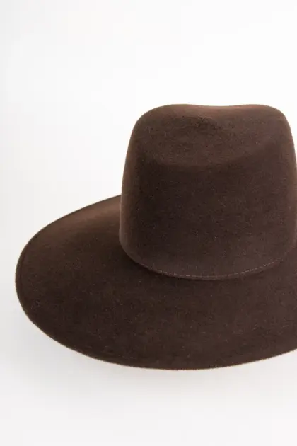 Webahats Yara Velourfilzhut Brasil