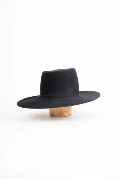 Webahats Yara Velourfilzhut Marine