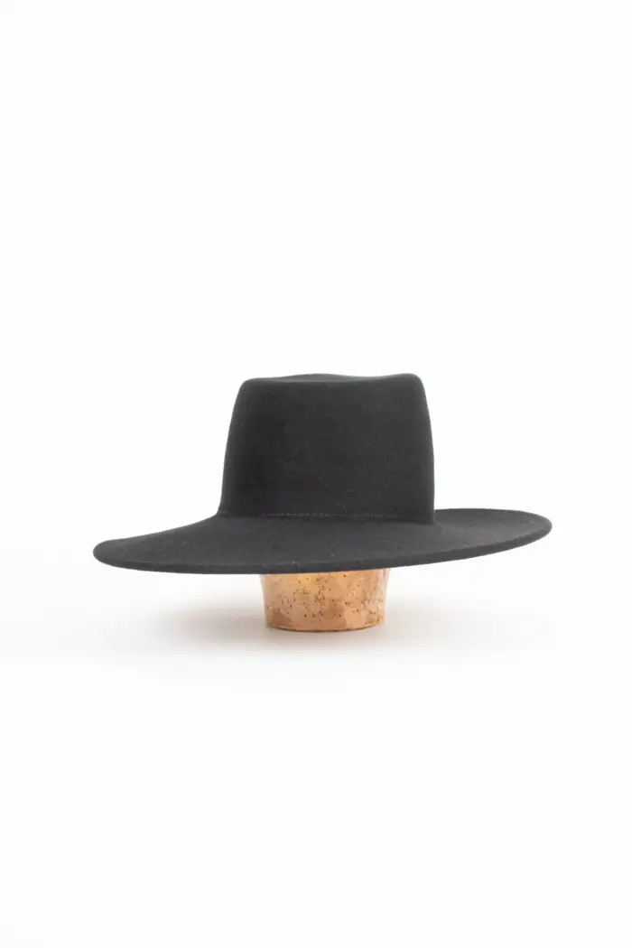 Webahats Yara Velourfilzhut Webahats Yara Velourfilzhut Schwarz