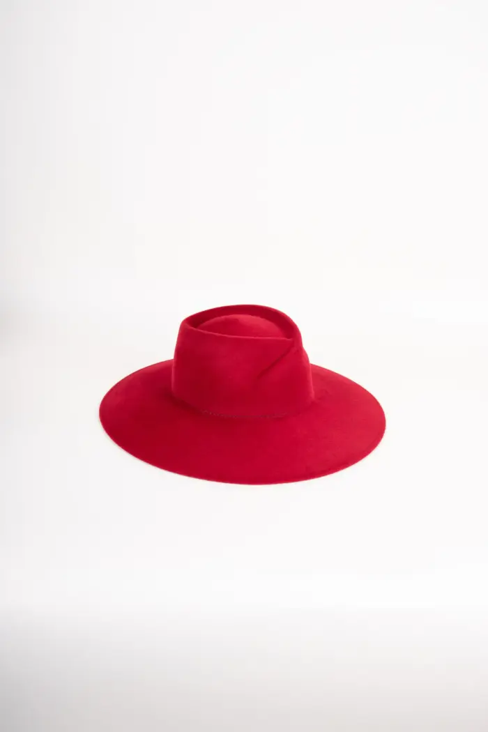 Webahats Fleur Velourfilzhut Tizian