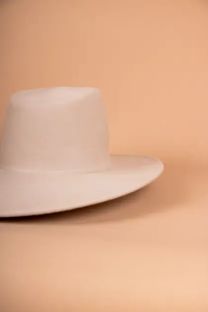 Webahats Yara Velourfilzhut Kitt