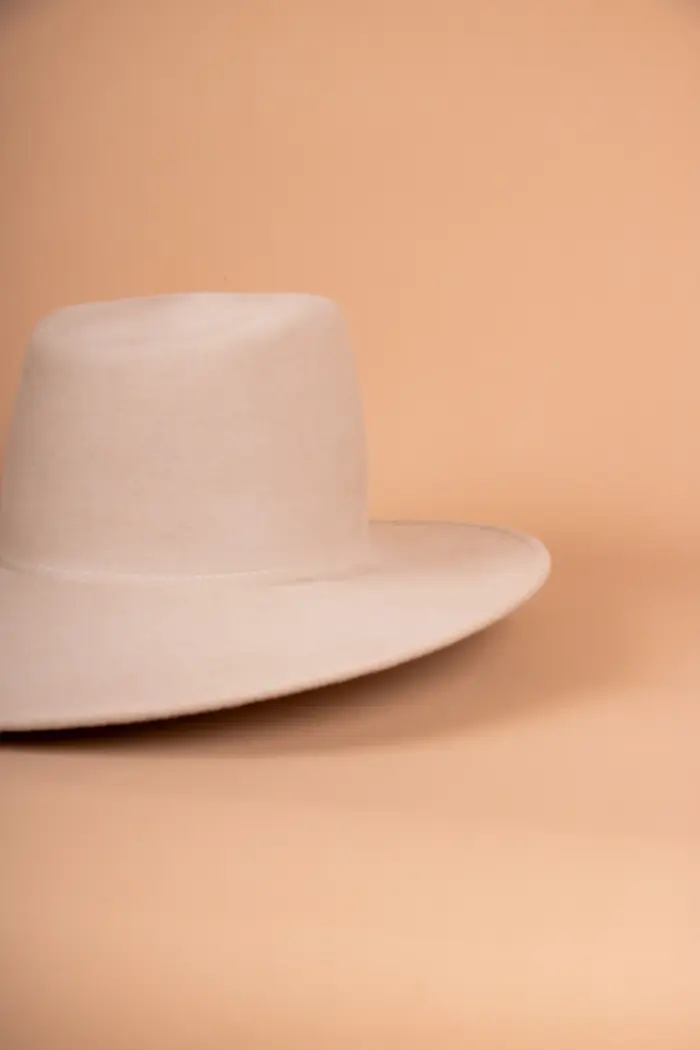 Webahats Yara Velourfilzhut Webahats Yara Velourfilzhut Kitt