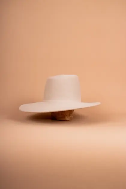 Webahats Yara Velourfilzhut Kitt