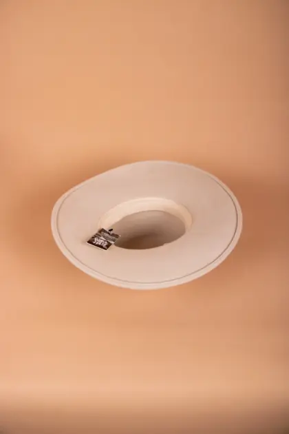 Webahats Yara Velourfilzhut Kitt