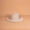 Webahats Isa Velourfilzhut Kitt