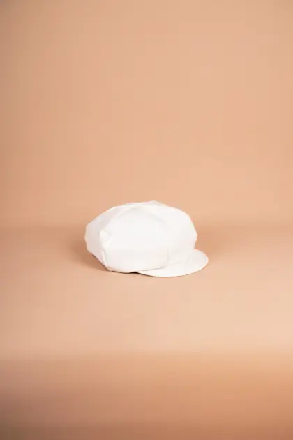 Bedacht Vernice Ballonmütze