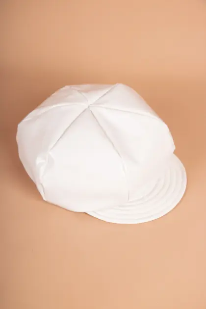 Bedacht Vernice Ballonmütze