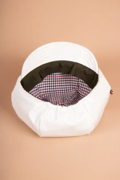 Bedacht Vernice Ballonmütze