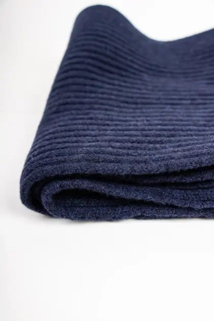 Grote Strickschal Kaschmir Recycelt