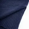 Grote Strickschal Kaschmir Recycelt