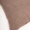 Grote Strickschal Kaschmir Recycelt