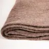 Grote Strickschal Kaschmir Recycelt