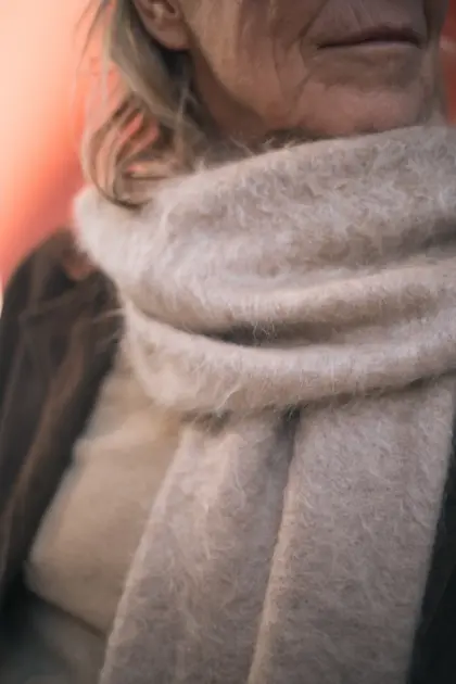 Seeberger Cashmere Schal