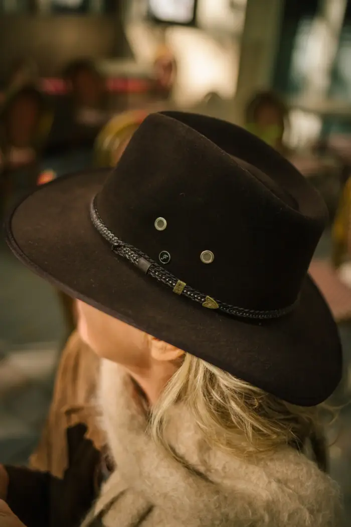 Flechet Crushable Traveller Smooth Felt Flechet Crushable Traveller Smooth Felt