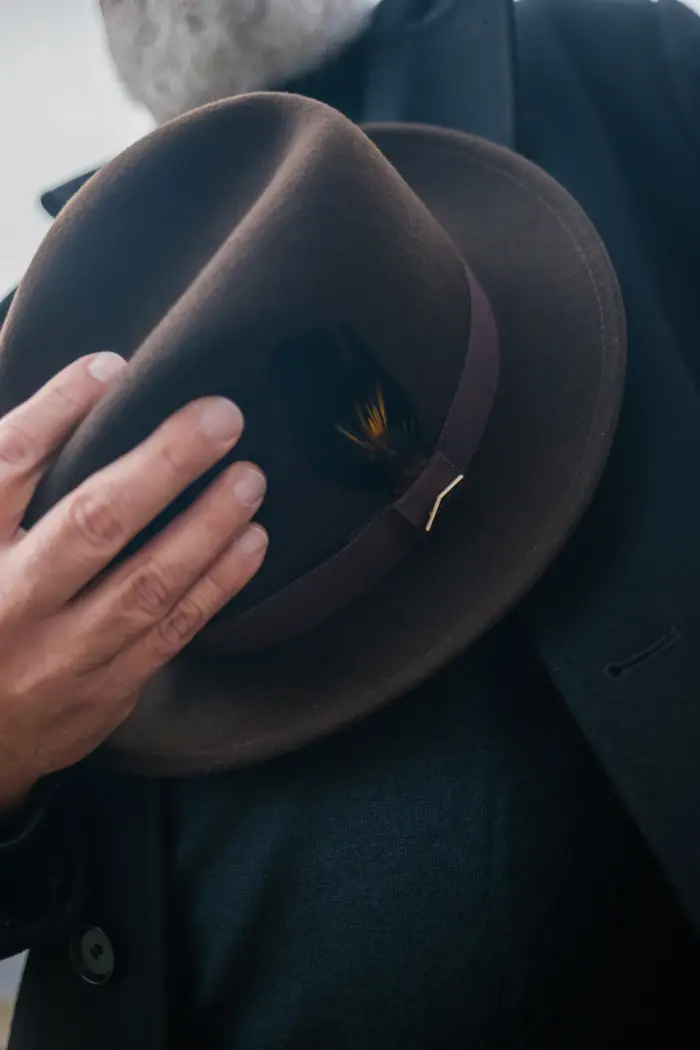 JJ Hats Fedora Lite Felt JJ Hats Fedora Lite Felt