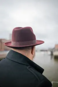 JJ Hats Fedora Lite Felt JJ Hats Fedora Lite Felt