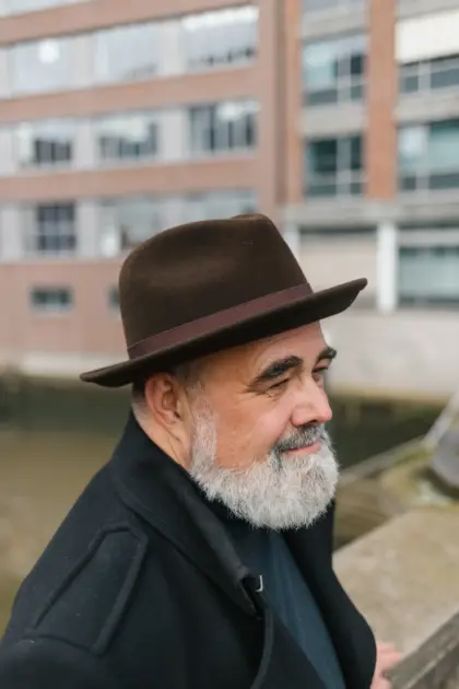 JJ Hats Fedora Lite Felt