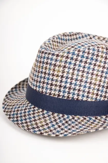 City Sport Trilby Wolle Kaschmir
