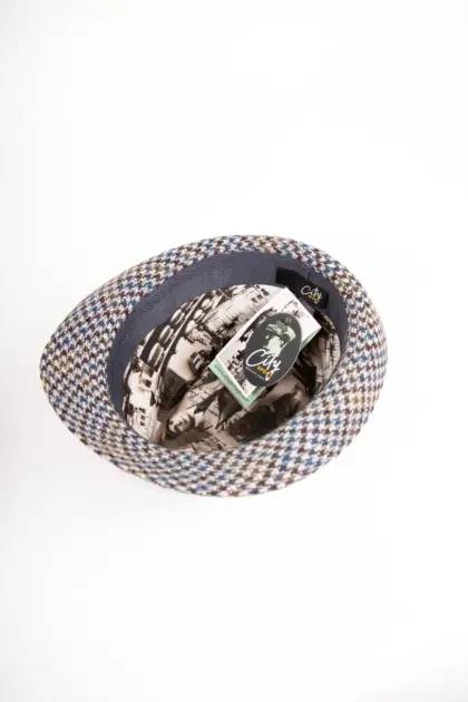 City Sport Trilby Wolle Kaschmir