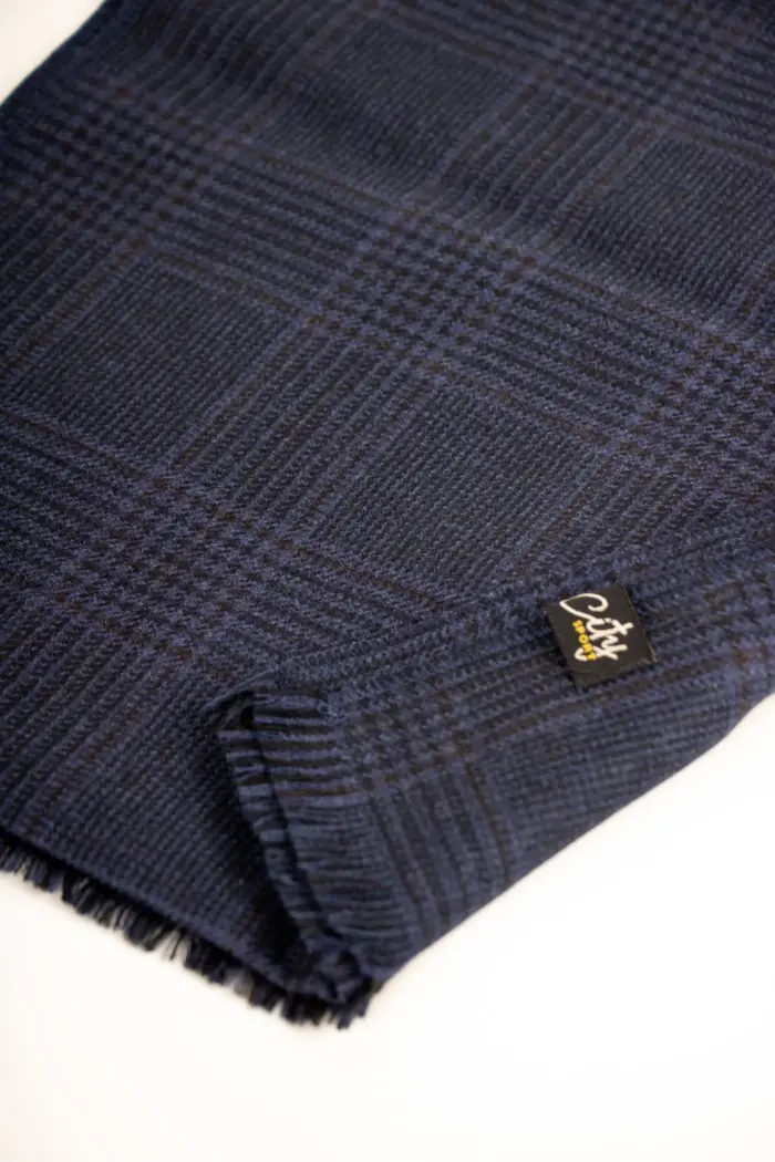 City Sport Luc Schal aus Wolle