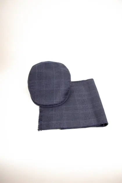 City Sport Luc Schal aus Wolle