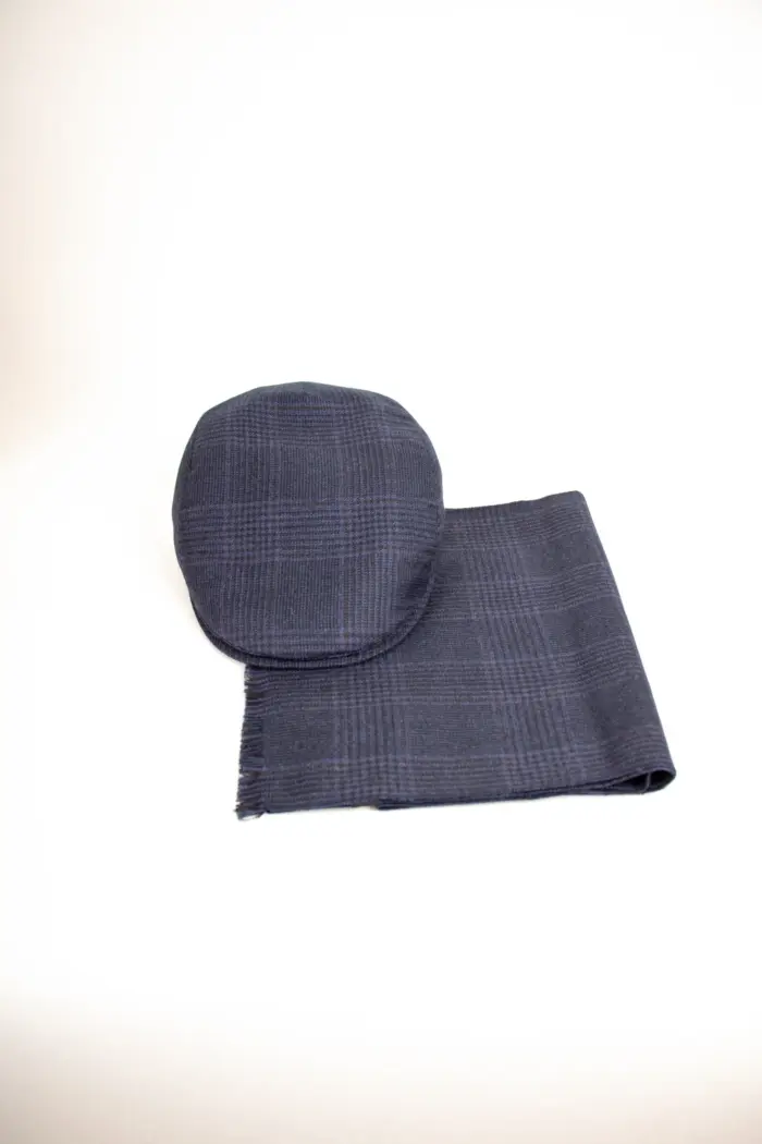 City Sport Luc Schal aus Wolle