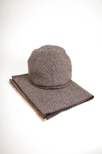 City Sport Schal aus Wolle