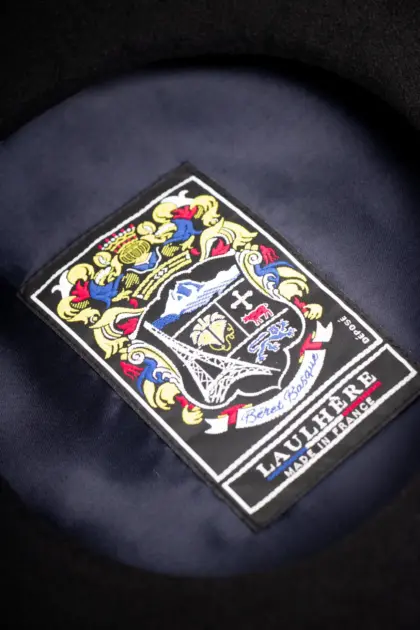 Béret Alpin von Laulhère