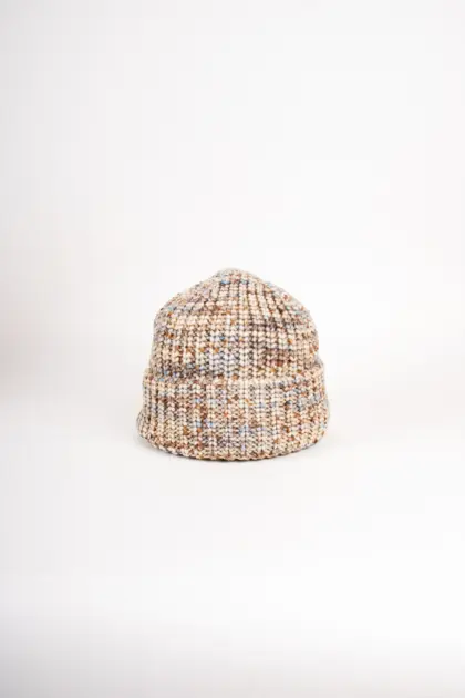 Grote Strickmütze Küste