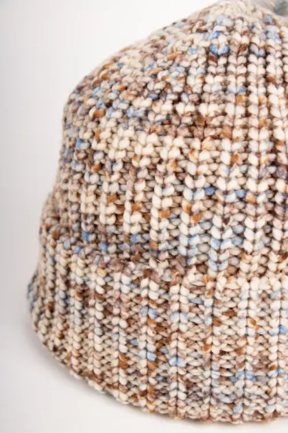 Grote Strickmütze Küste