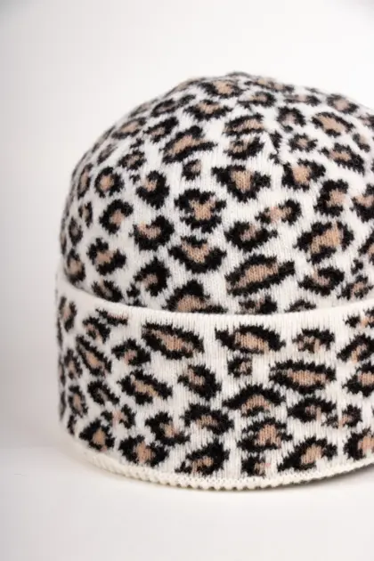 Grote Strickmütze Leo