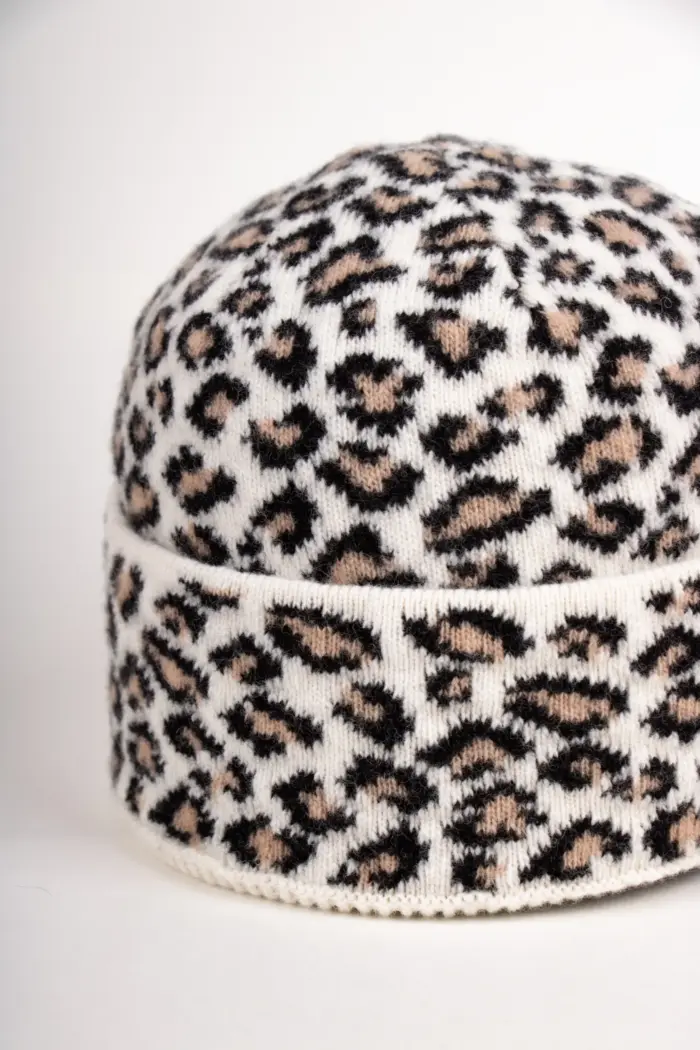 Grote Strickmütze Leo