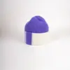 Grote Strickmütze Farbmix extrafein