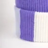Grote Strickmütze Farbmix extrafein