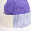 Grote Strickmütze Farbmix extrafein