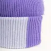 Grote Strickmütze Farbmix extrafein