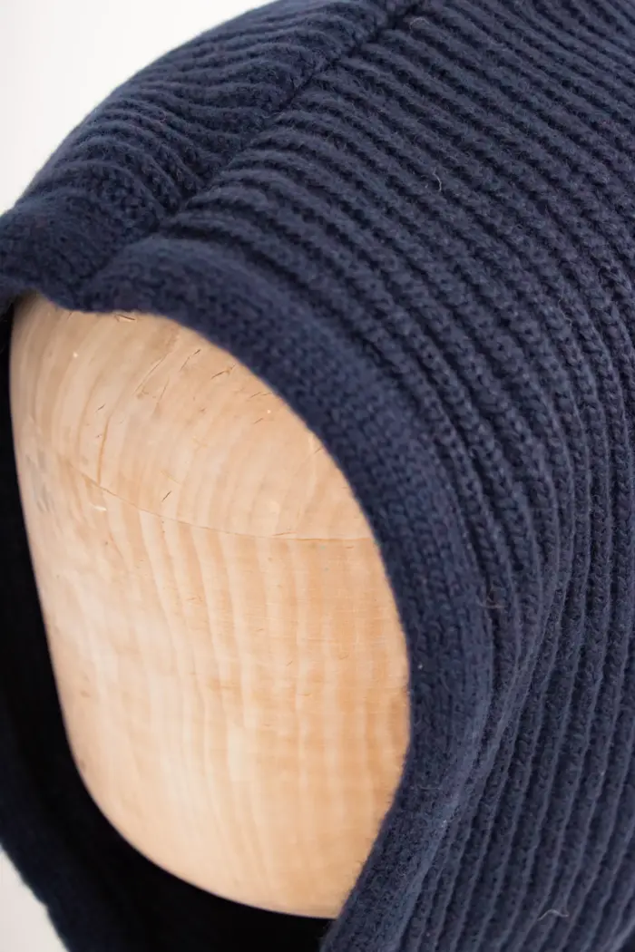 Grote Balaclava Feinripp