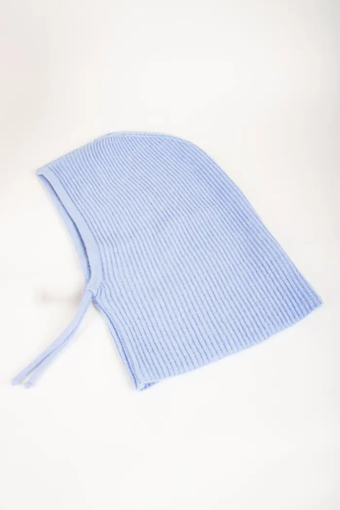 Grote Balaclava Feinripp
