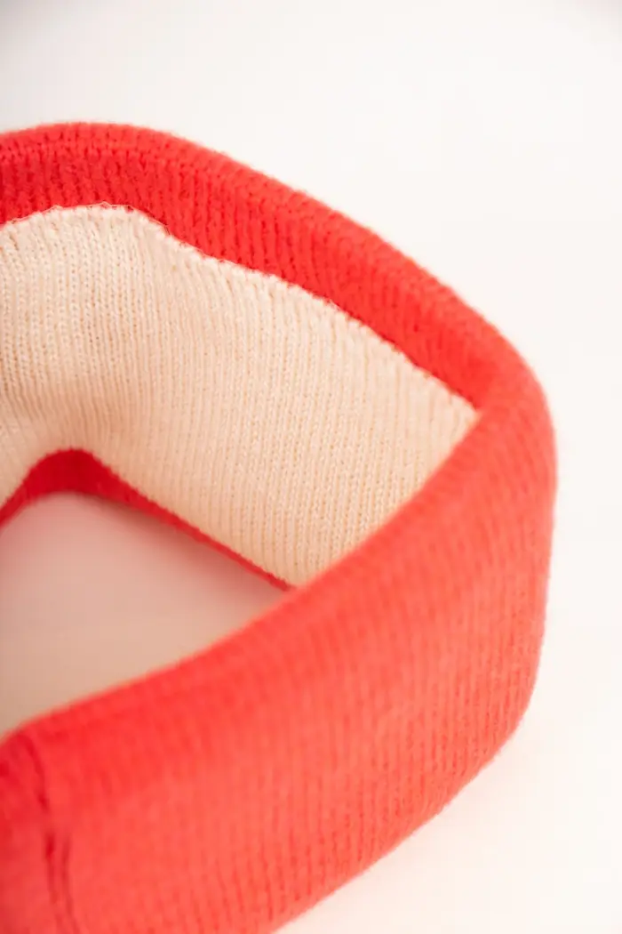 Grote Stirnband Extraschlicht