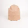 Seeberger Cashmere Mütze mit Aufschlag