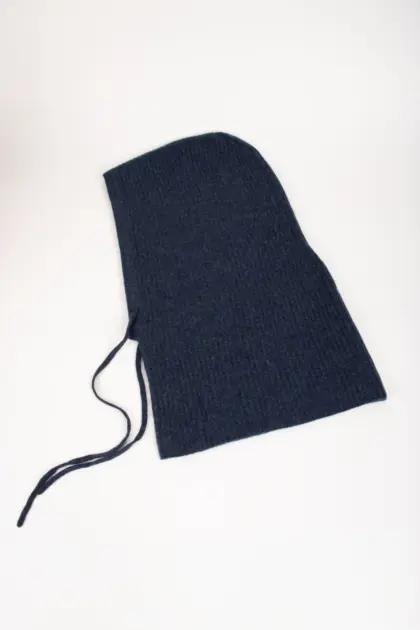 Seeberger Cashmere Kapuzensturmhaube