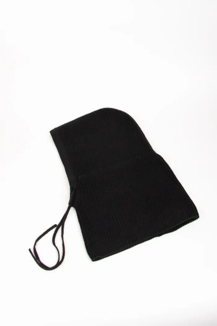 Seeberger Cashmere Kapuzensturmhaube